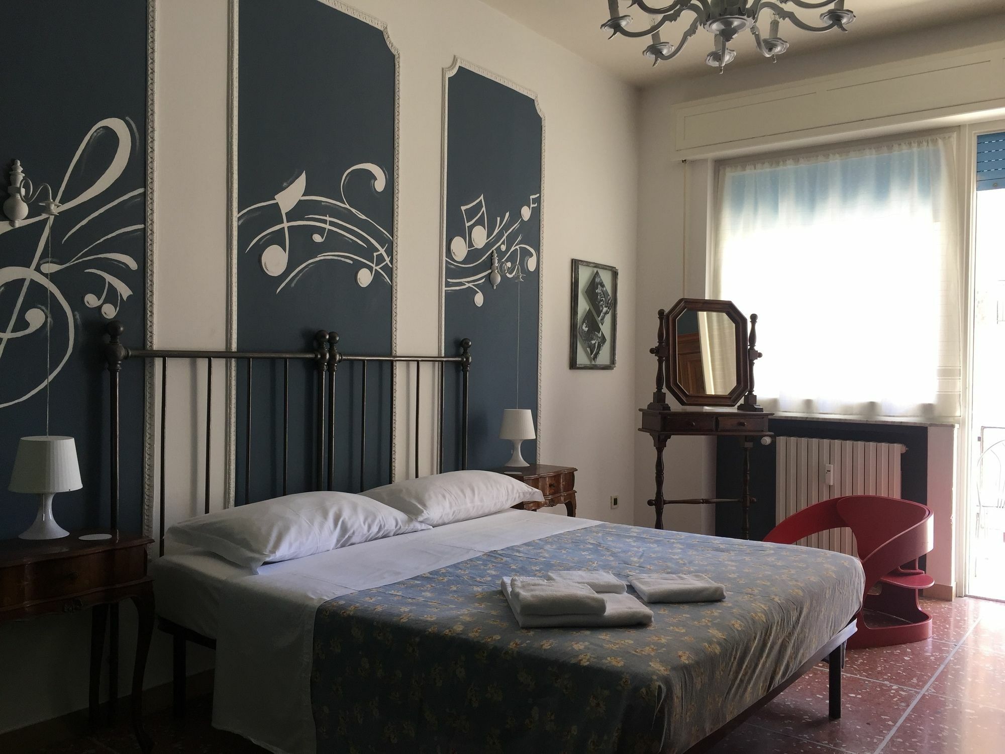 B&B Barbarossa Livorno Exterior photo