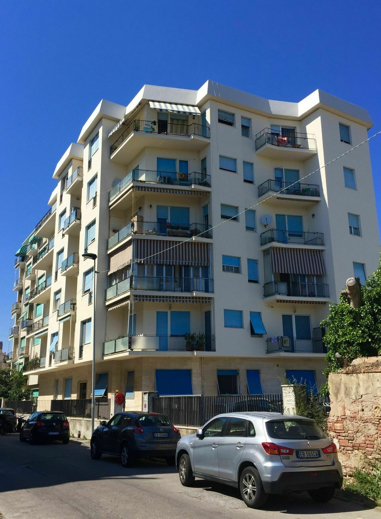 B&B Barbarossa Livorno Exterior photo